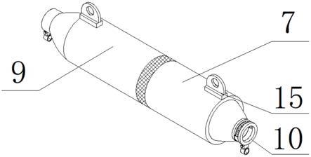一种汽车发动机线束保护导线线槽的制作方法