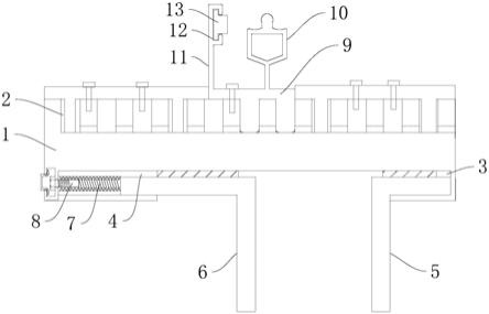 模块式滑动推拉窗结构的制作方法