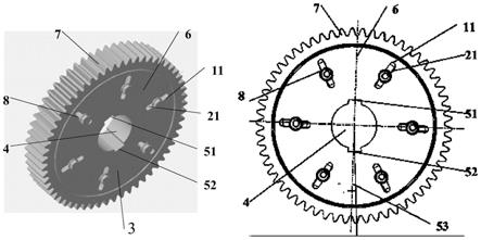 基于相位角调整系统的对辊双环模制粒机的制作方法