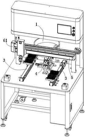 一种叶片自动摆盘机及叶片摆盘方法与流程