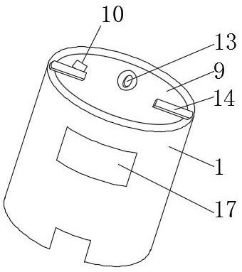 一种使用方便的不锈钢储罐的制作方法