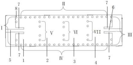 基于TSV的串列型直接耦合腔体滤波器的制作方法
