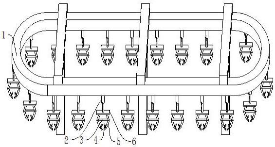 一种差速器壳体加工用吊运装置的制作方法
