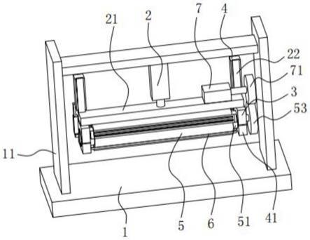 一种PP蜂窝板围板箱在线同步压痕机的可更换式刀具的制作方法