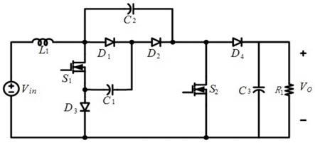 一种准开关电容型高增益DC-DC变换器的制作方法