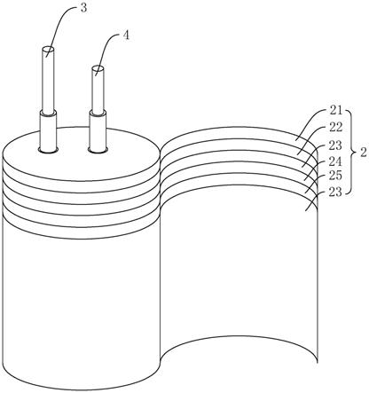 纸基超级电容器用电极浆料、纸基电极及制备方法及应用与流程