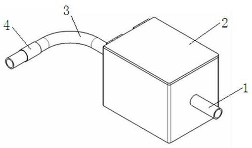 一种包装箱充换气指标测量装置的制作方法