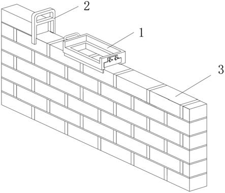 一种建筑砌墙用铺水泥辅助器的制作方法