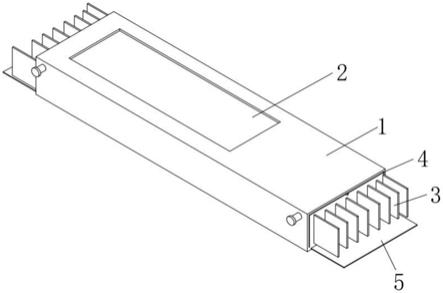 一种扦插式可调节母线槽的制作方法