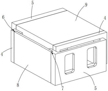 一种空调柜机的包装纸箱的制作方法