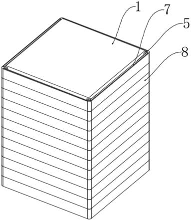 一种建筑结构设计墙柱角连接结构的制作方法
