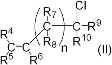 氢氟烯烃的制造方法与流程