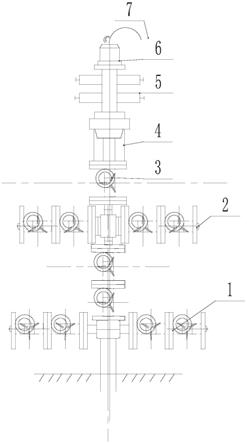 防止产气井的生产管柱结蜡的方法与流程