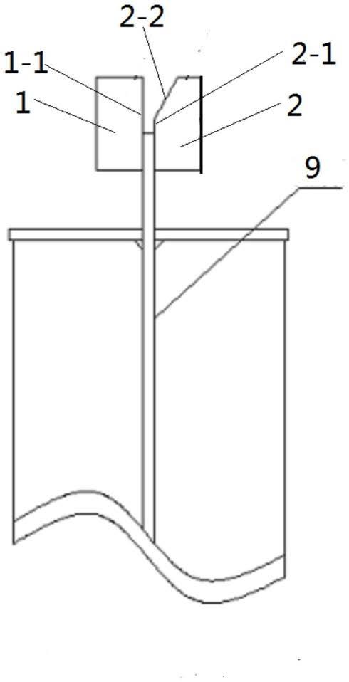 一种钢箱梁分体式横隔板横向对拼可调标高及对位的方法与流程