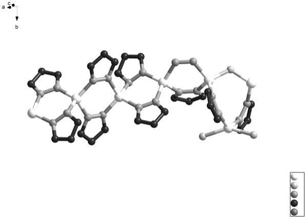 一种基于三吡唑配体的金属-有机框架、制备方法及其在有机染料降解的应用