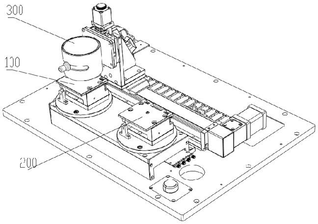 TO器件的焦距测试设备、方法、计算机设备及存储介质与流程
