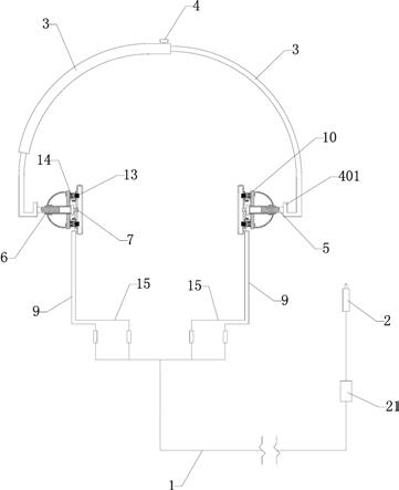 头戴式入耳双用耳机结构及其装配组装方法与流程