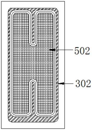 提高出光均匀度的紫外发光二极管芯片结构的制作方法