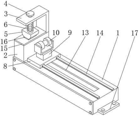 一种线束焊接机用自动折弯装置的制作方法