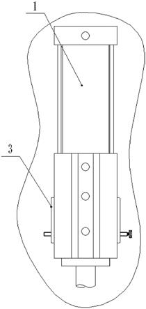 一种方便拆装的双体碟簧锁紧缸的制作方法