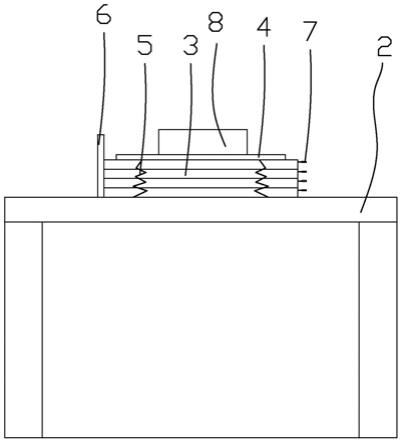 逐级往复的家具板材端面成形打磨机的制作方法