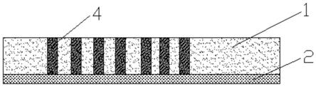 一种线路板的填孔方法和双面线路板的制作方法与流程