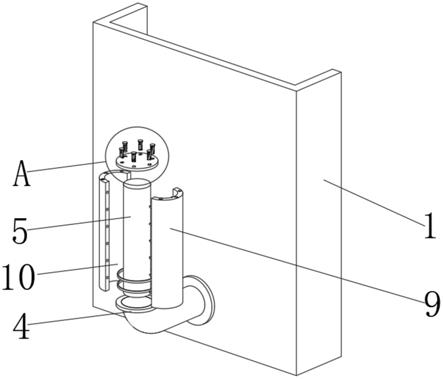 一种生物质锅炉用水位监测装置的制作方法