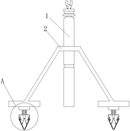 一种电子雷管起爆器连接座结构的制作方法