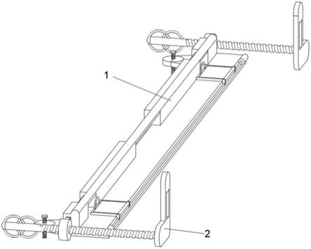 一种装配式建筑墙板吊装调整装置的制作方法