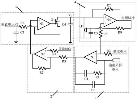 一种用于开关电源闭环控制的频率调制电路的制作方法