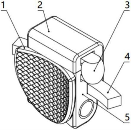 插销固定的翻盖式自锁托槽的制作方法