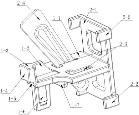 盘扣式悬挑支架系统的制作方法