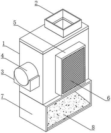 一种具有冷却功能的锅炉干式输渣机的制作方法
