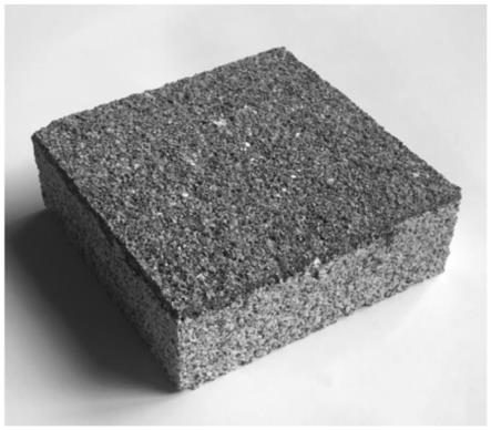 一种利用工业废弃物为原料的防堵快渗型陶瓷透水砖及其制备方法与流程