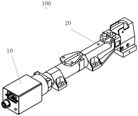 一种焊线机视觉系统及焊线机的制作方法