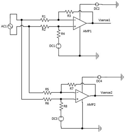 一种用于无桥PFC控制的交流输入电压采样电路和装置的制作方法