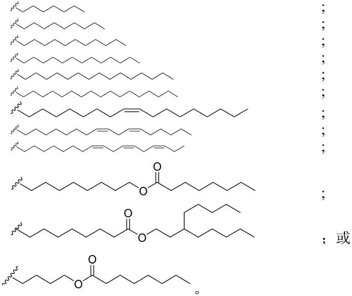 三(羟甲基)甲基甘氨酸和柠檬酸脂质的制作方法