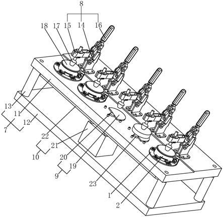 自动化焊接定位装置的制作方法