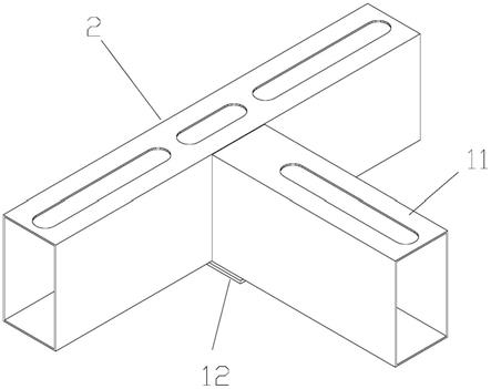 一种钢结构的主次梁连接节点的制作方法