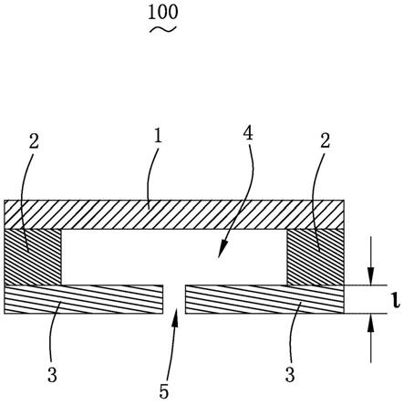 MEMS扬声器及扬声器的装配结构的制作方法