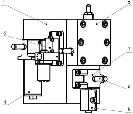 高压大流量液泵比例卸荷阀的制作方法