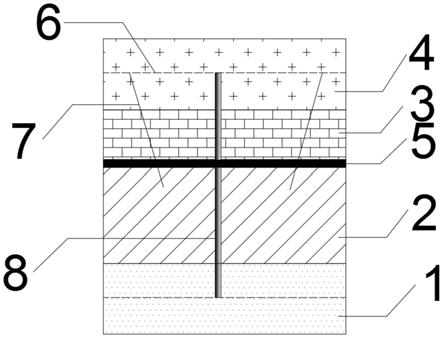 一种具有载人承重功能的保温复合屋面板的制作方法