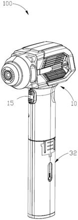 电动充气泵及电动充气泵系统的制作方法