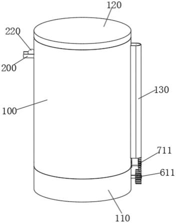 一种碳酸钙粉体罐装设备的制作方法
