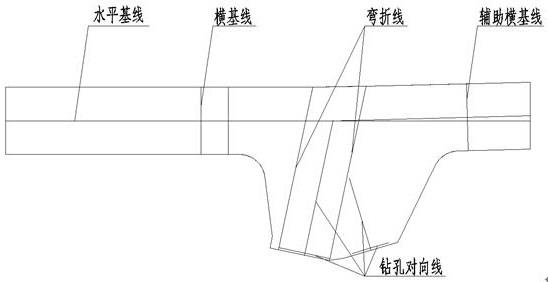 一种桥梁栓焊钢桁梁双曲线弦杆制造方法与流程