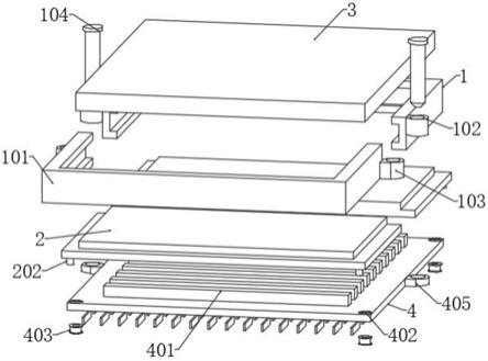一种复合导热PCB线路板的制作方法