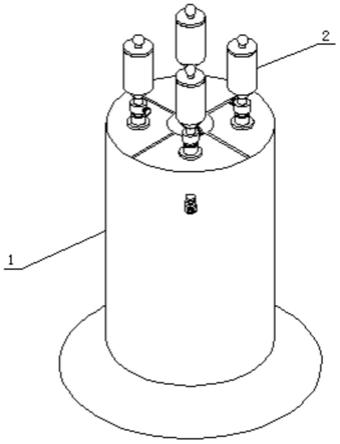 一种锅炉软化水集成处理装置的制作方法