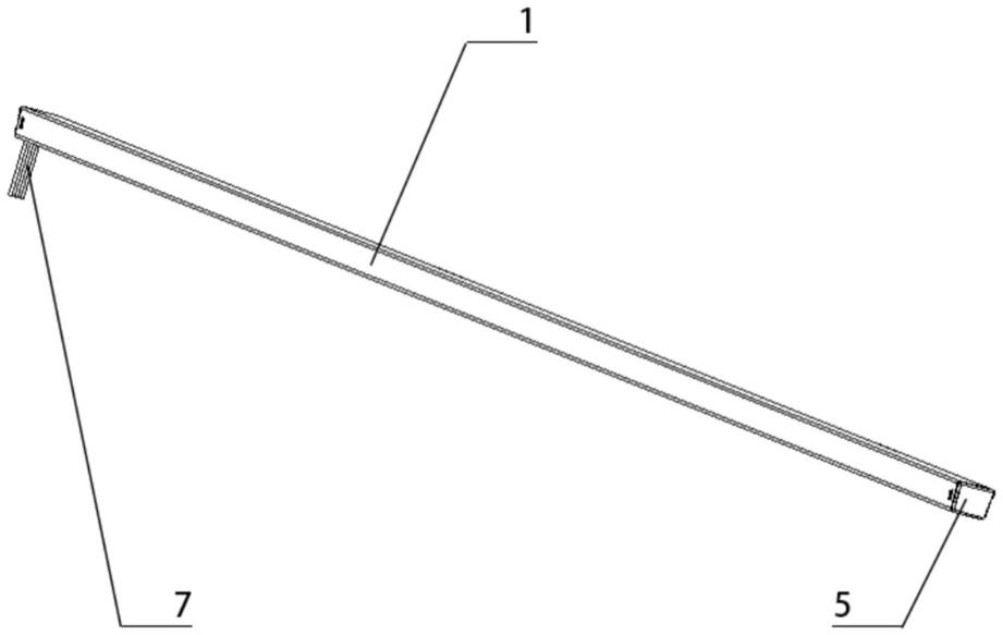 一种可变形弯曲的贯穿式汽车尾灯的制作方法