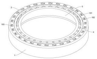 高承载单列圆锥滚子轴承的制作方法