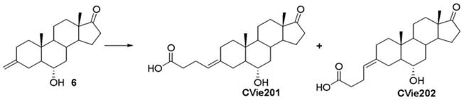 用于治疗心力衰竭的具有作为SERCA2a的纯或显著纯刺激剂活性的雄甾烷衍生物的制作方法
